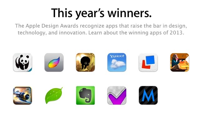 appledsignawards2013