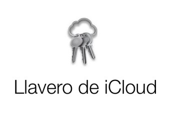Llavero-de-iCloud