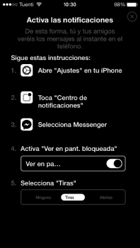 facebookmesengeralerta