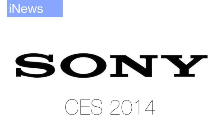 Sony CES2014