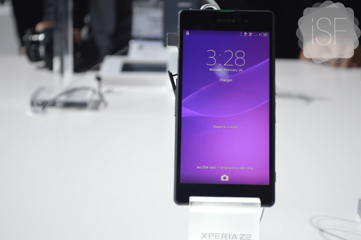 SonyXperiaZ2