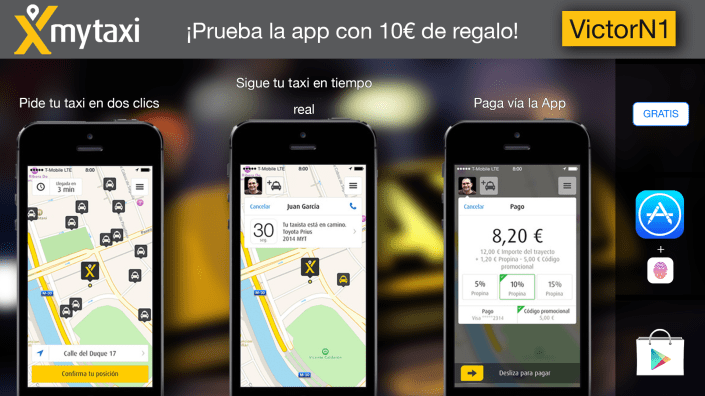 MyTaxi