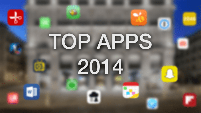 TOP APPS 2014