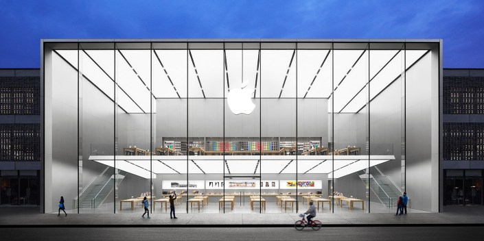 Apple-Store_China-Hangzhou