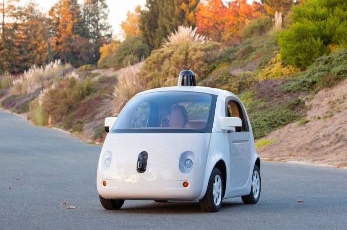 Google_self-driving_car