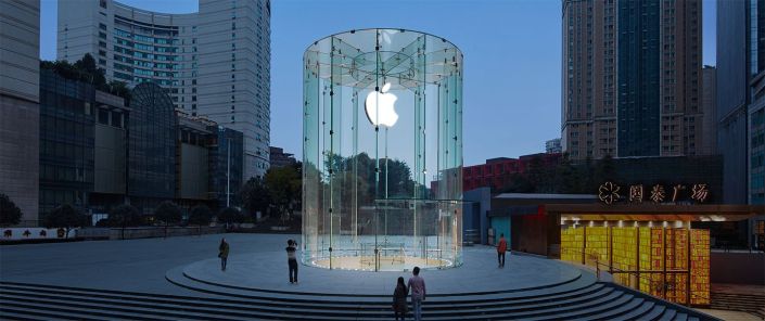 Apple-Store_China-Jiefangbei