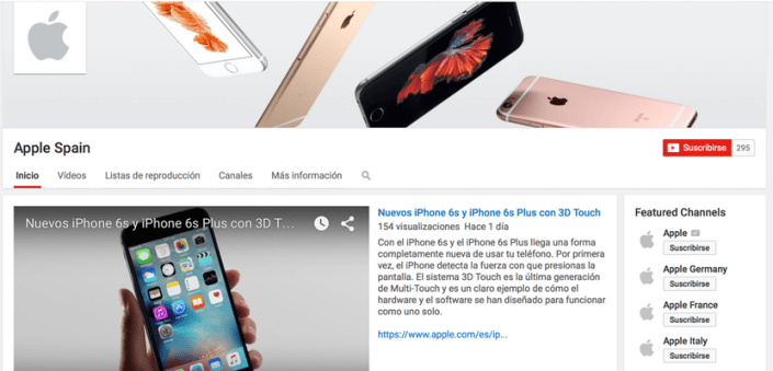 Apple_Espana_Youtube