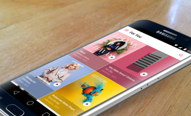 Apple-Music_Android_Galaxy-S6