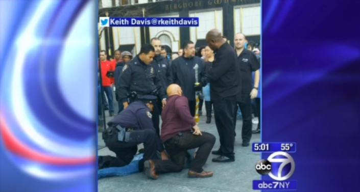 Apple-Stora_Quinta-Aveninda_Nueva-York_hombre-arrestado