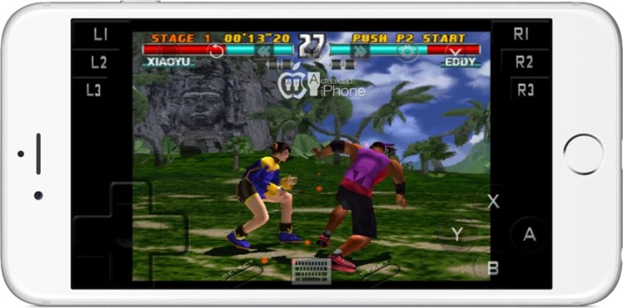 Emulador_Playstation_iPhone