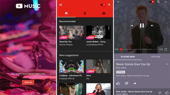 Youtube-Music_screenshot