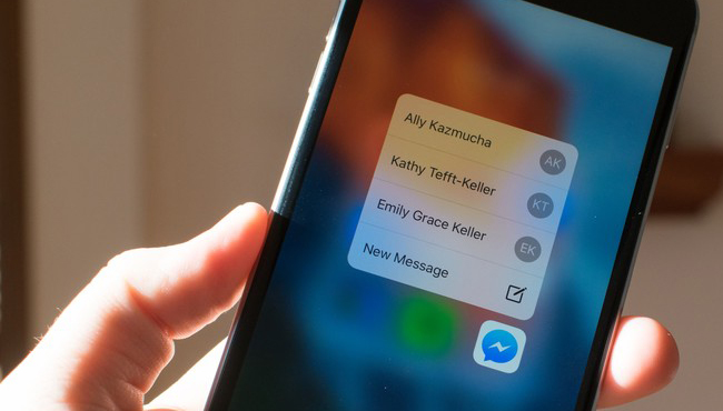 3D-Touch_Facebook-Messenger