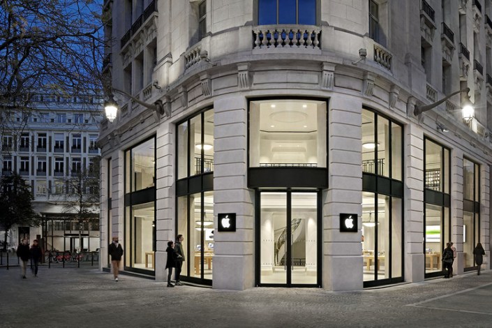 Apple-Store_France_Lille