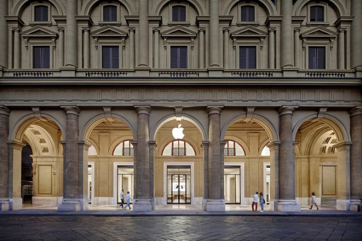 Apple-Store_Italia_Firenze_Firenze