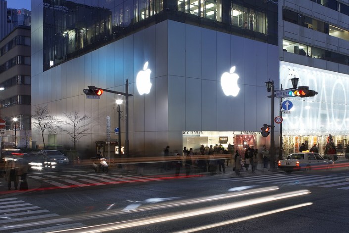 Apple-Store_Japan_Ginza