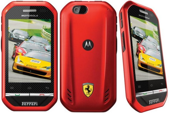 Motorola-Ferrari