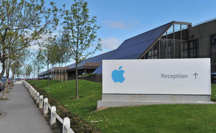 Apple-Campus_Irlanda
