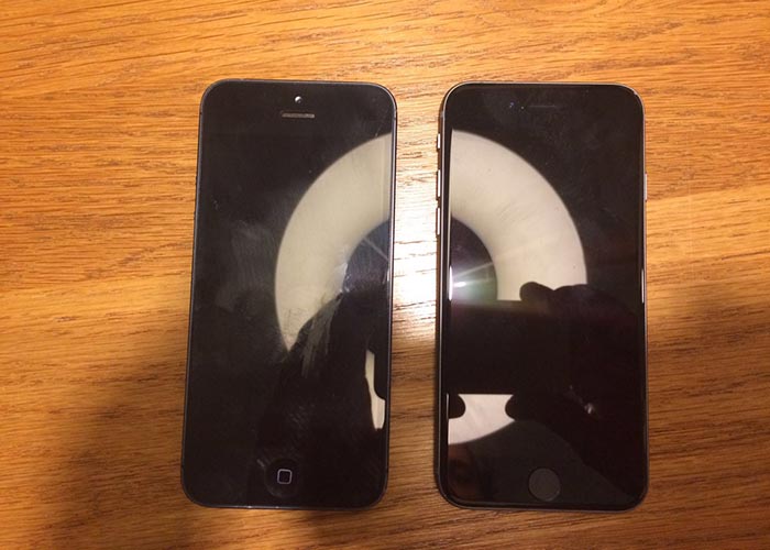 iPhone-5se_filtrado_vs_iPhone-5