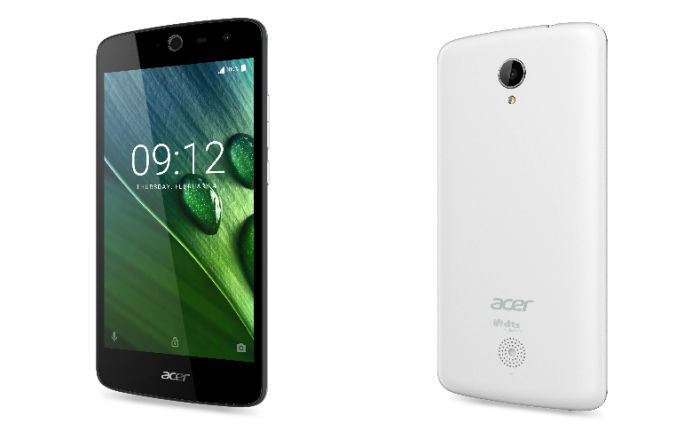 Acer Liquid Zest