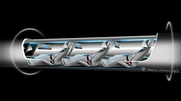 Hyperloop_prototipo
