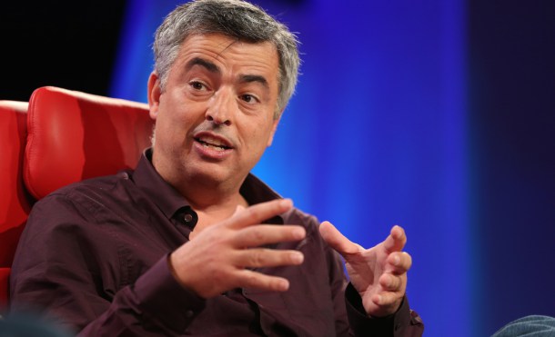 Eddy Cue, Jimmy Iovine, Apple, Beats Music, Code Conference