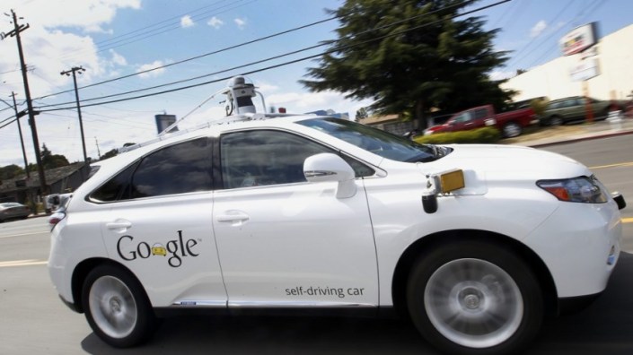 Google_self-driving-car