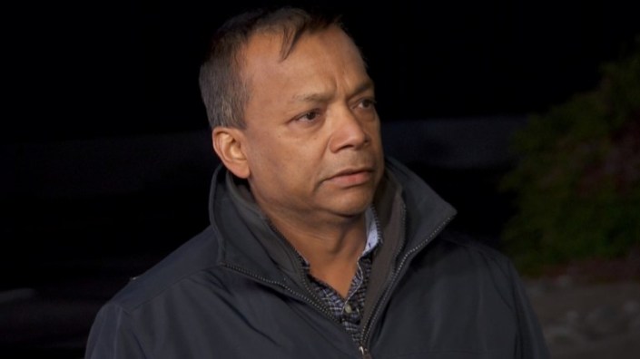 Salihin Kondoker, esposo de una víctima de San Bernardino y autor de la carta