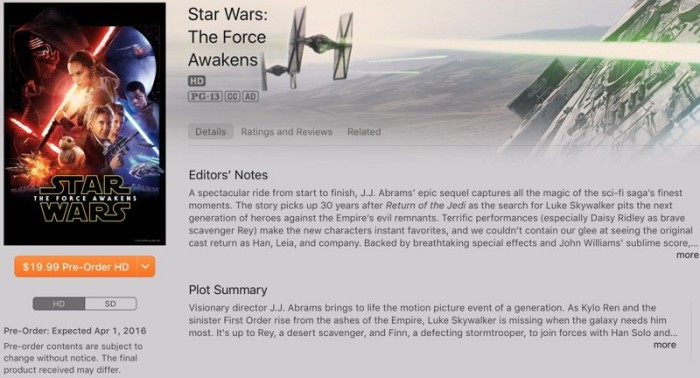 Star-Wars_El-despertar-de-la-fuerza_iTunes_