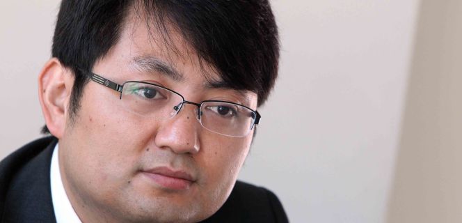 Walter Ji, presidente de la unidad de consumo de Huawei Europa