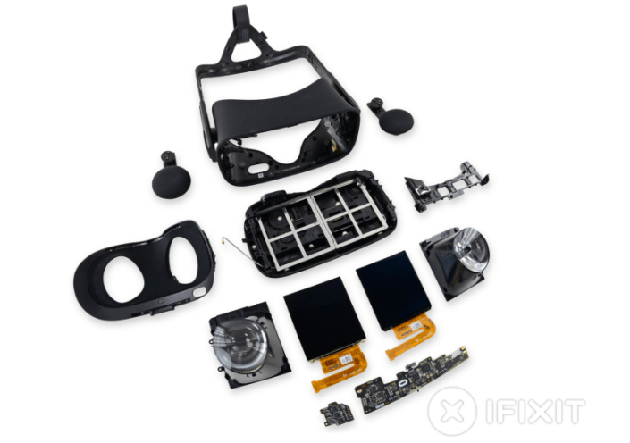 Oculus-Rift_iFixit_