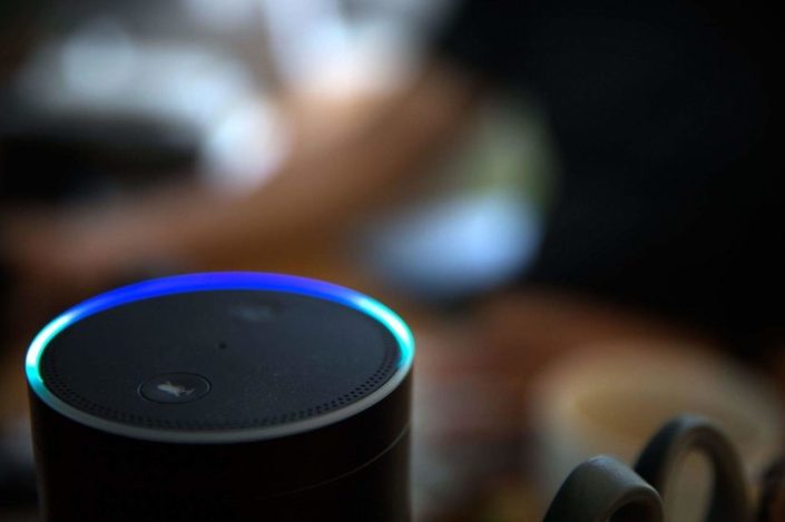 Amazon Echo, un asistente para el hogar.