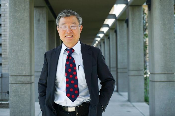 Barry Chang, alcalde de Cupertino