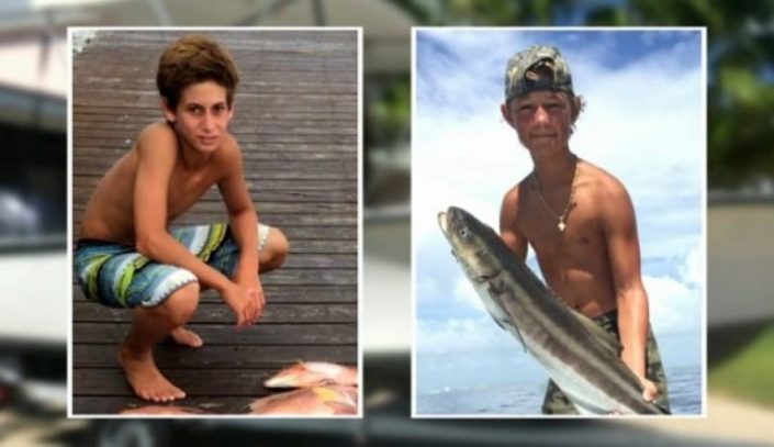 Dos adolescentes desaparecidos en florida el pasado julio de 2015