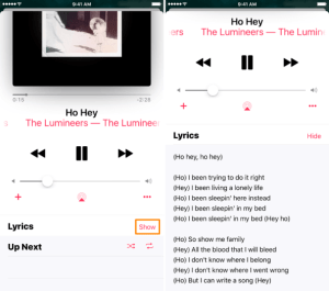 apple_ios-10_musica_letra-canciones_