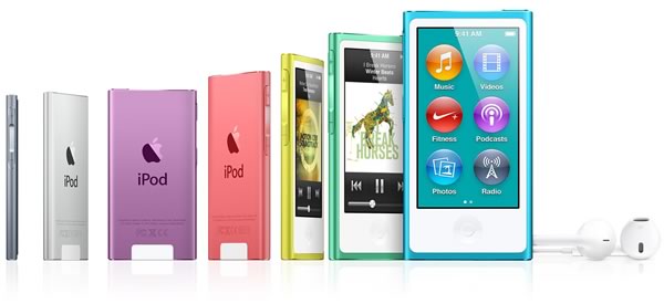 iPod nano 7G